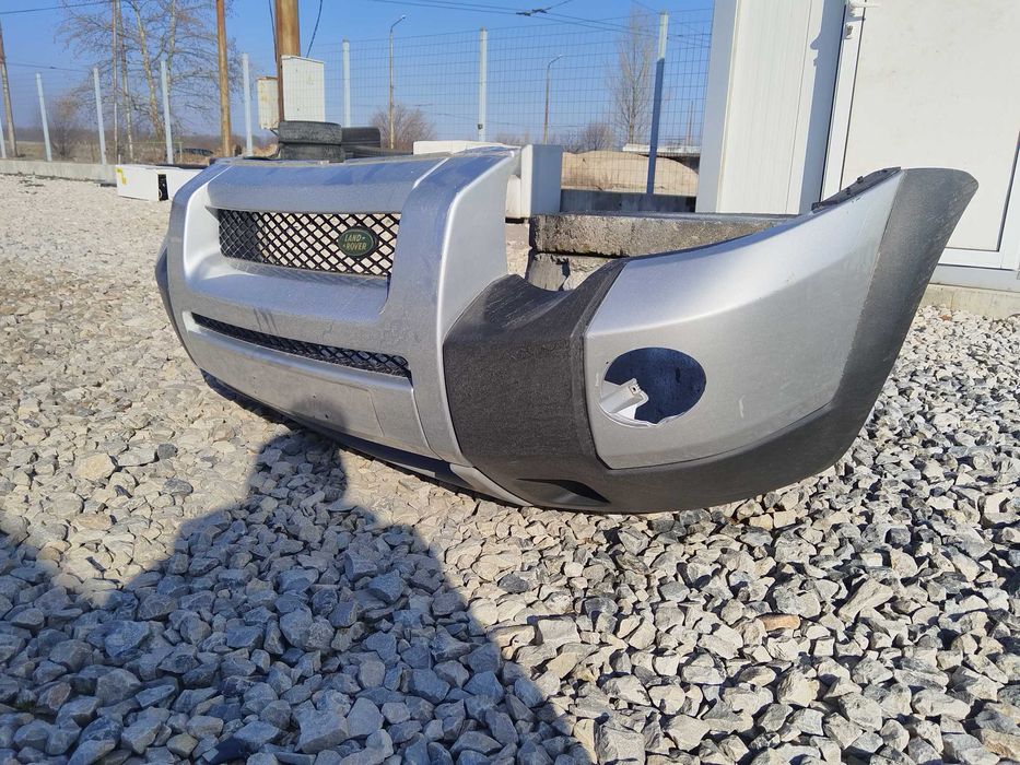 Предна броня за Land Rover Freelander