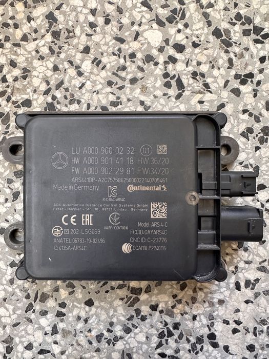 Радар сензор дистроник/ 4 модела