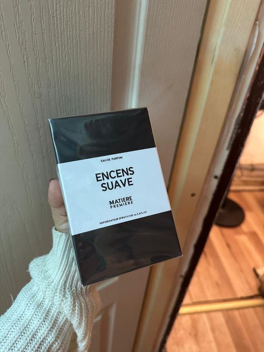 Matiere premiere -encens suave