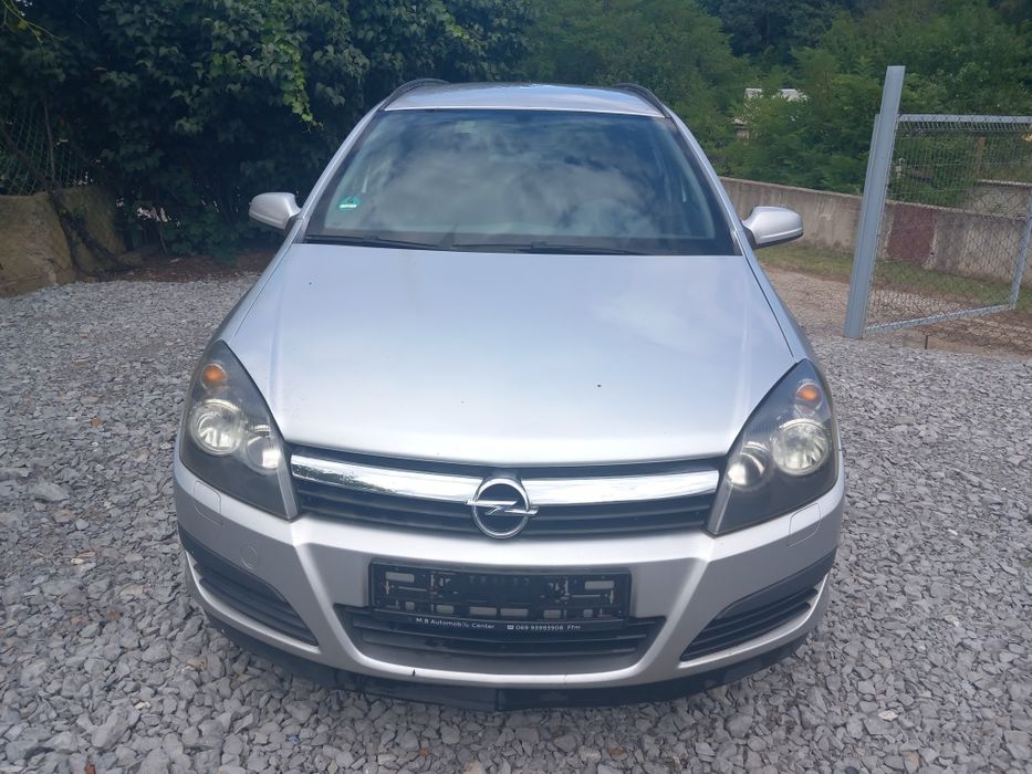 Opel Astra H - 1.9cdti-101кс./2007/ -на части