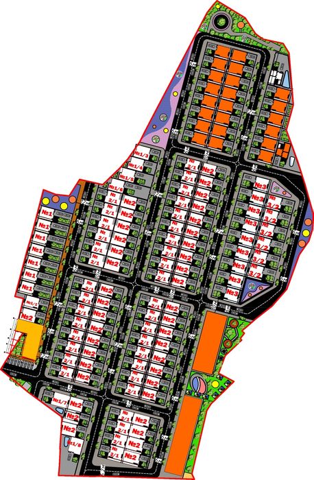 Eco Village Chirchiq