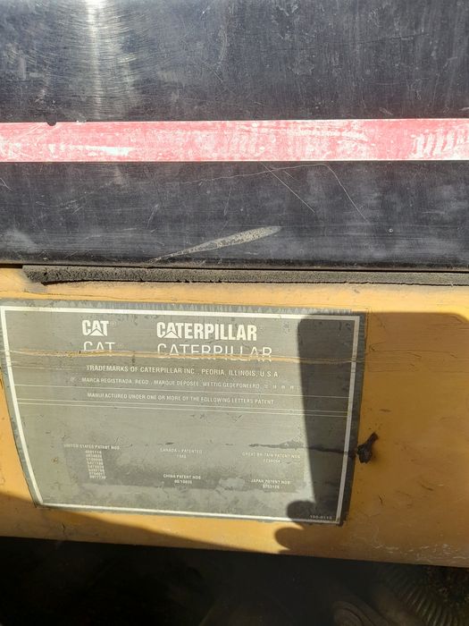 Vand buldoescavator