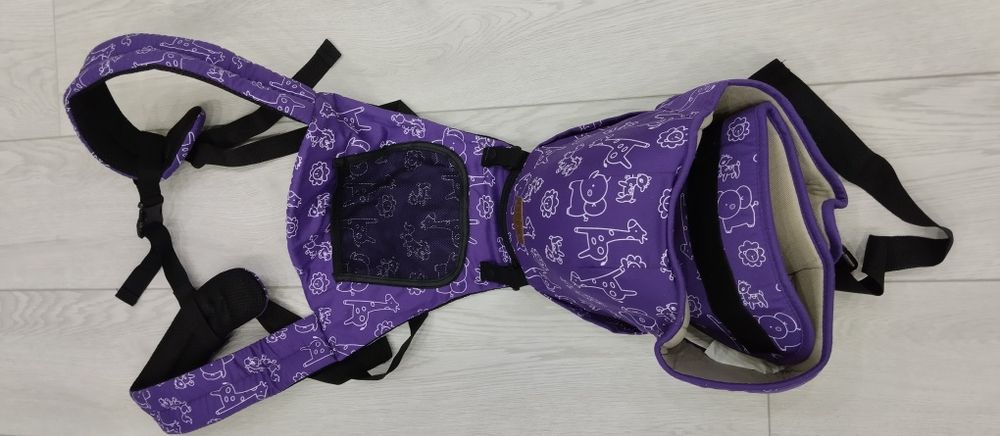 Кенгуру для переноски ребенка