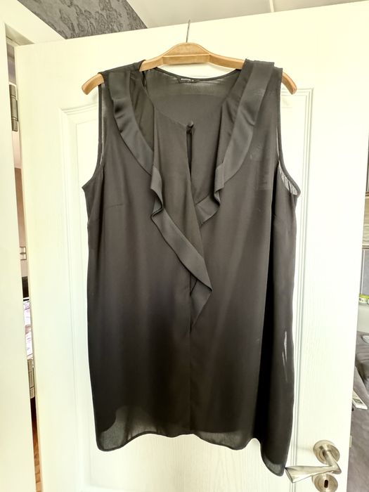 ROMAN ORIGINALS елвгантен потник/ туника с ресни/официален топ