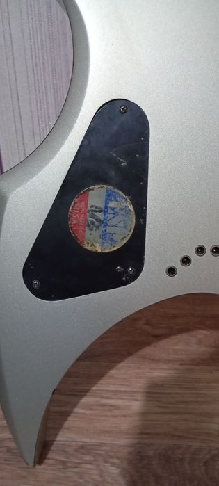 гитара ESP LTD AX-50 BLKS