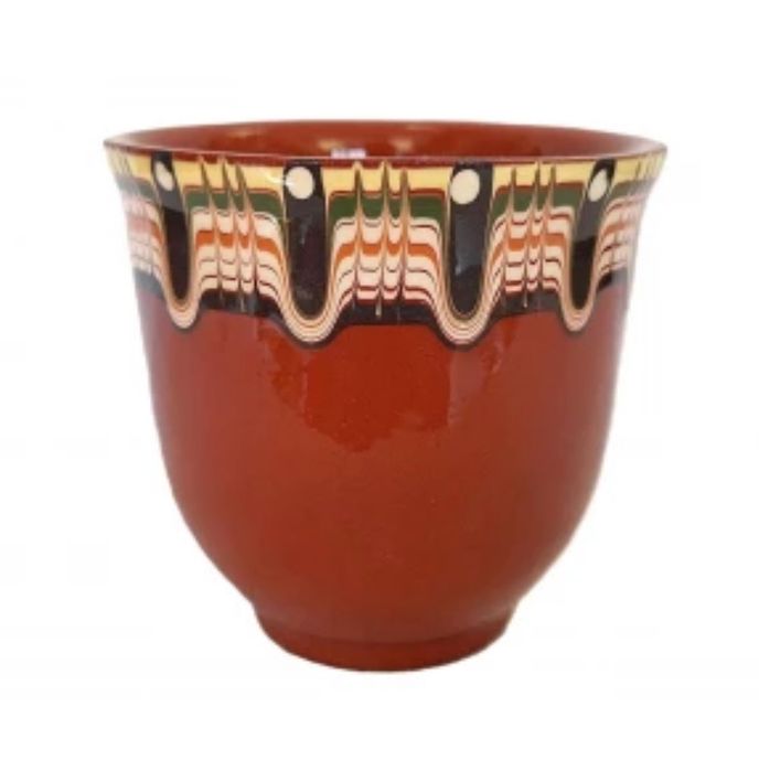 Троянска керамика битова традиционна сервиз за хранене