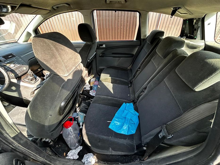Dezmembrez ford c max 1.6 tdi