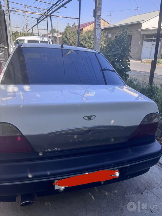 Nexia 1 2001yill