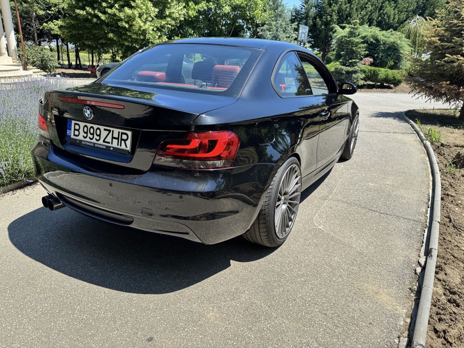 BMW Seria 1 Coupe swap 2JZ 585hp