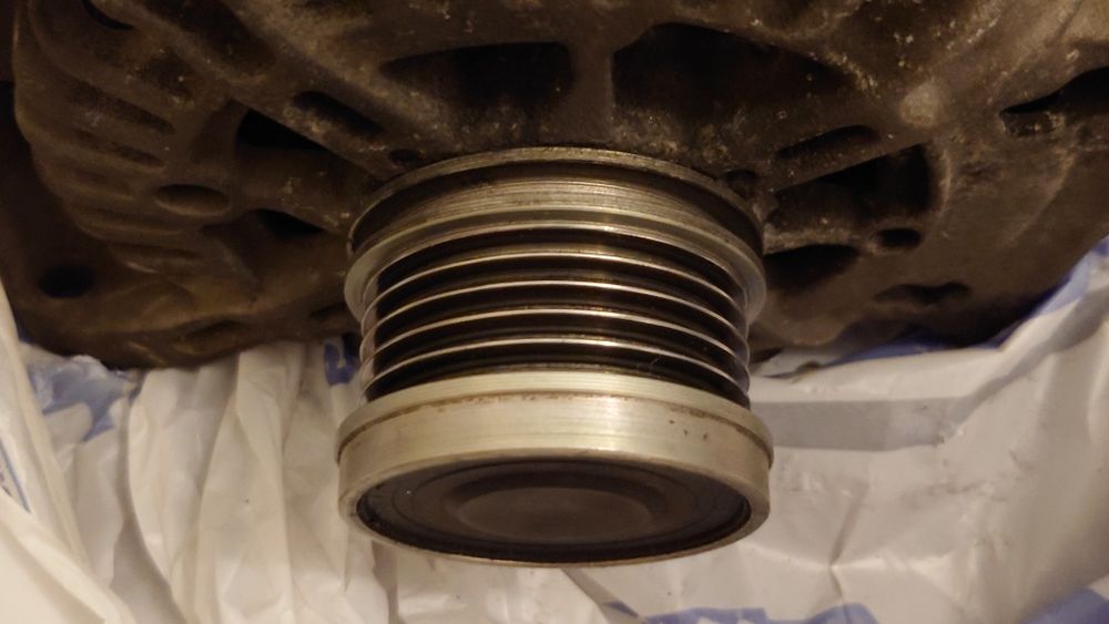 Алтернатор Мерцедес