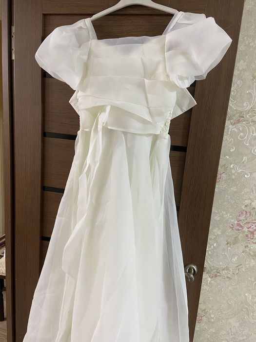 Платье  на утренник