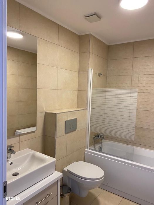 Apartament tip studio, complex Cosmopolis