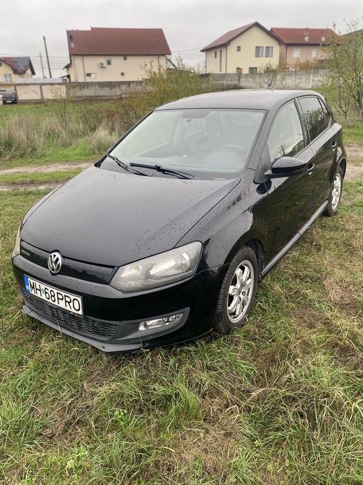 Vw polo anul 2014 euro5, cu start/stop