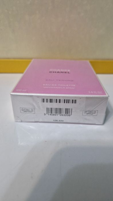Парфюм Chanel chance 100ml