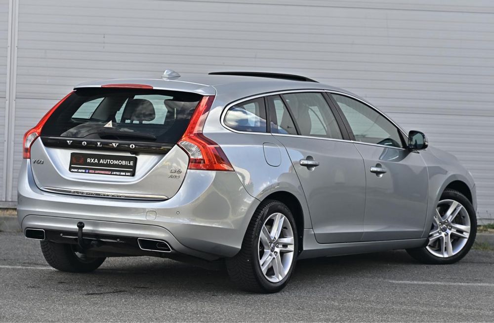 VOLVO V60 2013 — imagine 3