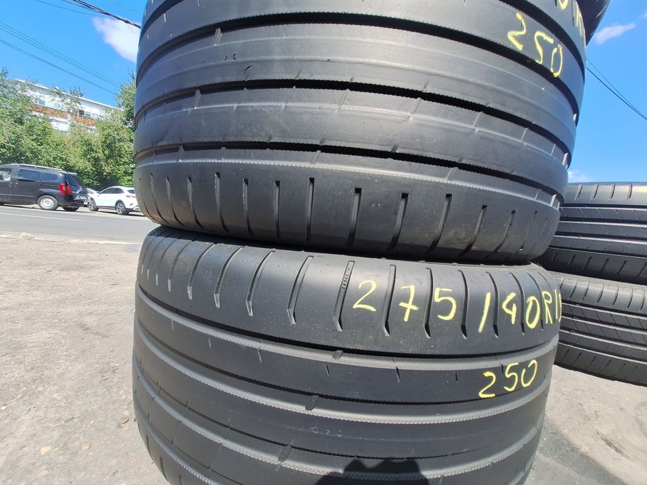 set anv vara 275/40r19 si  255/40r19 Nokian 2021 Montaj Gratuit