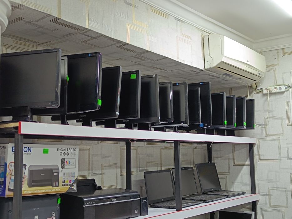 Мониторы от 4000тг