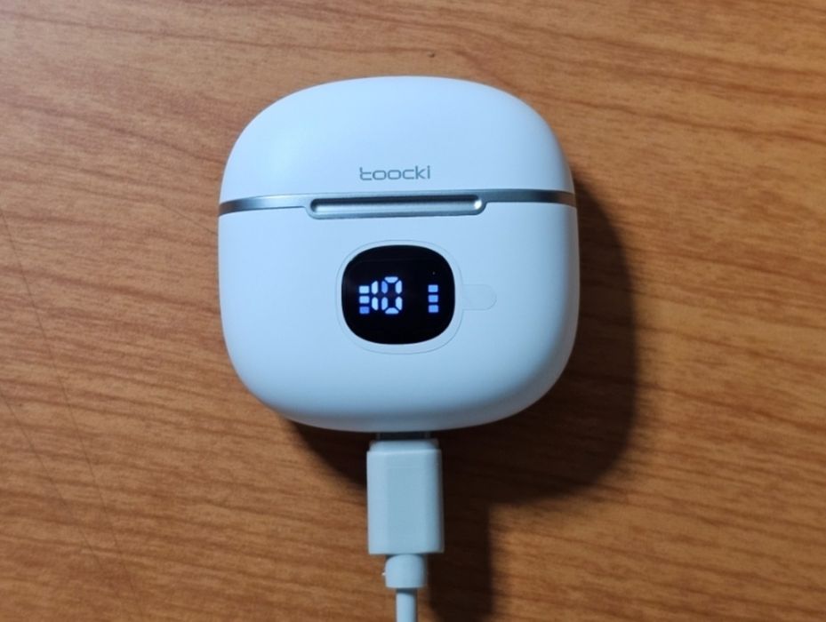Toocki HE-060C | Bluetooth quloqchini | Naushnik | Наушник | Блютуз