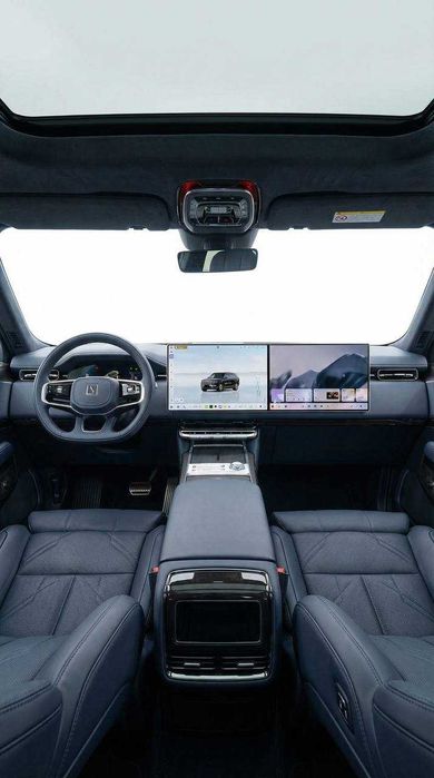 Mix Motors Zeekr 9X 2026 под заказ Сip Tashkent