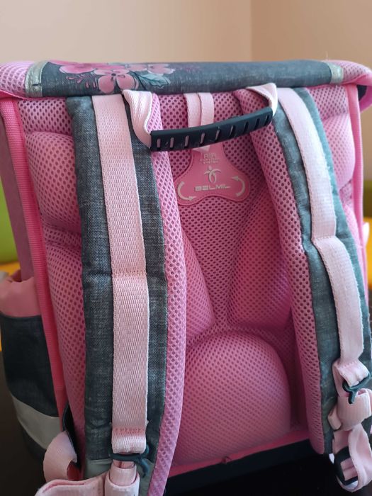 Ученическа раница Belmil за момиче