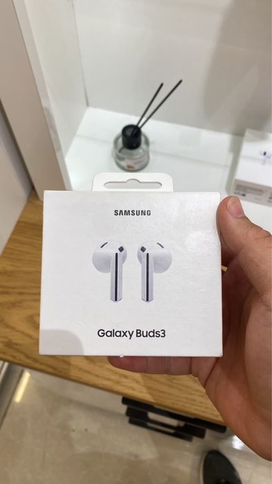 Galaxy Buds 3 новый