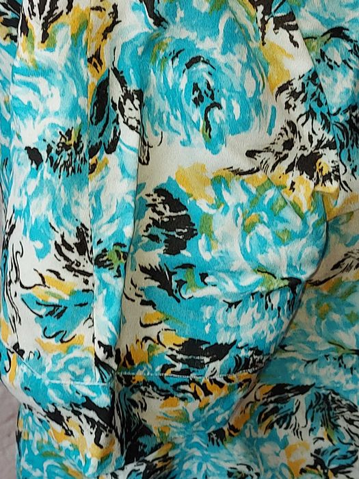 Camasa colorata vintage