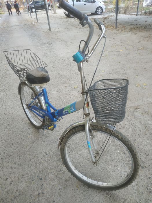 Велосипед APACHE