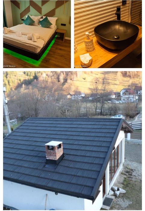 Pensiunea white house moieciu