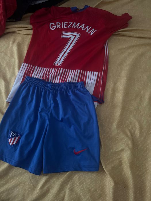 Echipamente de fotbal