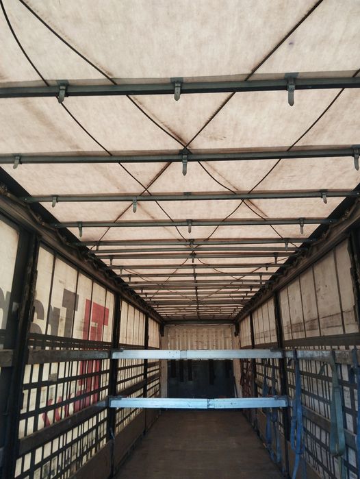 Полуремарке KRONE