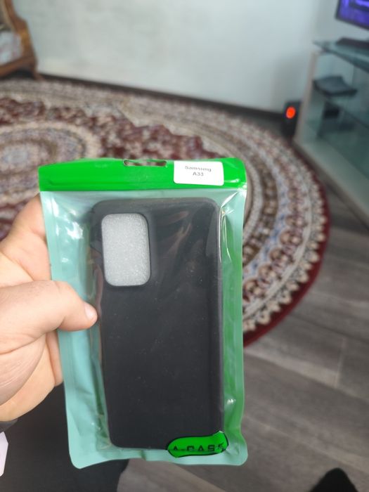 Чехлы на Самсунг а33 5g