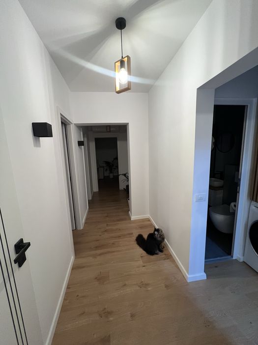 Micro 20 Apartament Modern Proaspat Renovat cu Loc de Parcare