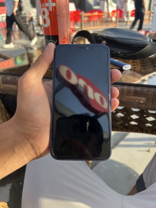 Iphone xr 17 pro korpusda