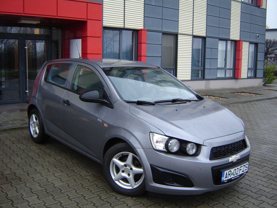 Chevrolet Aveo 1.3 16V Benzina Model 2013.Euro 5.135000 KM Superba