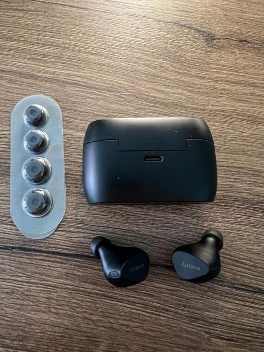 Căști wireless Jabra Elite 4 Active