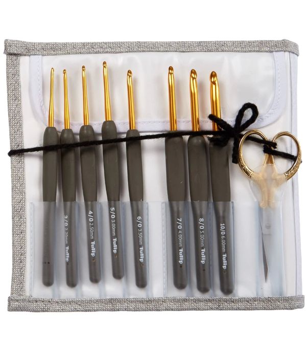 Набор коючков для вязания Tulip Etimo