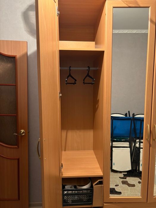 Шкаф спальный торг есть