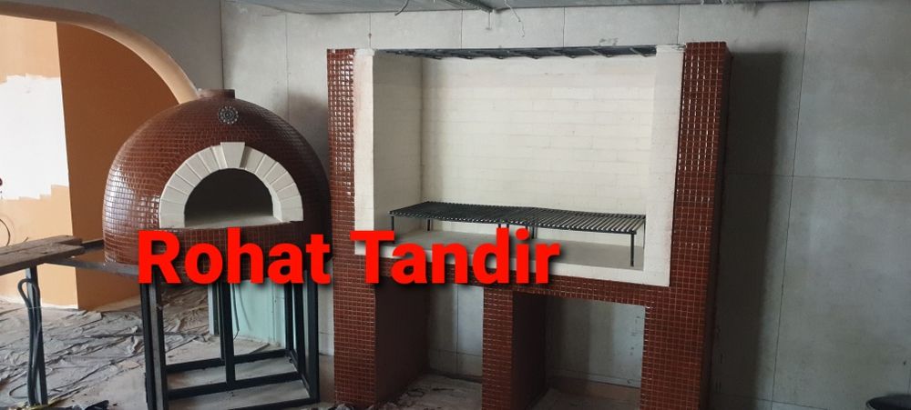 Пицца печь турецкий