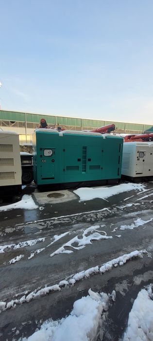 Аренда генераторов  Generator arendaga
