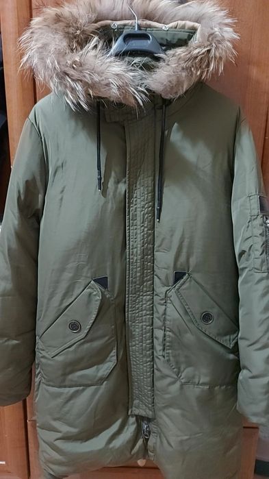 Куртка подростковая весна