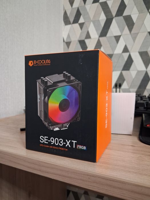 Кулер ID cooling se-903-xt (frgb)