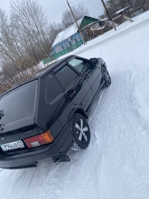 Продам ваз 2114 в хорошем состояний