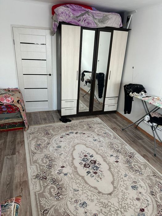 3 комнатная квартира