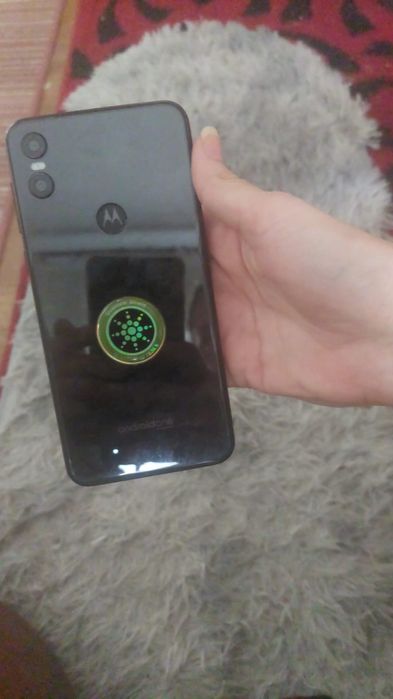 Motorola Android one fusion ca nou