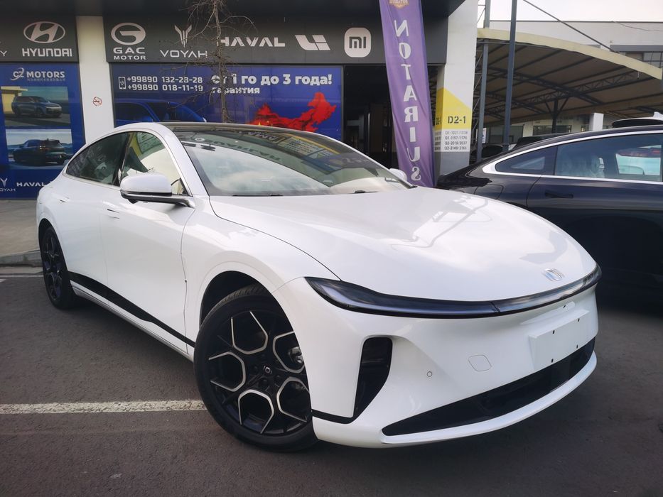 Changan Nevo A07 ELEKTR 515 km