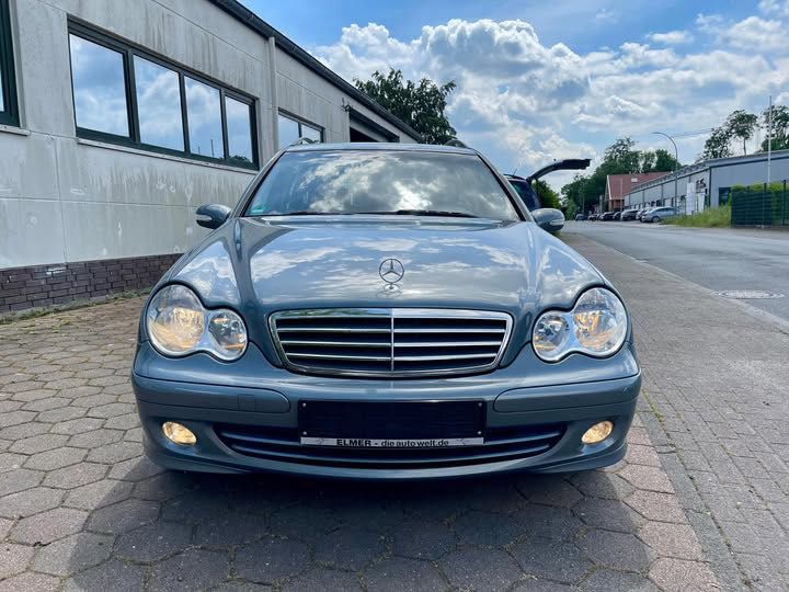 Mercedes Benz C180 Compressor