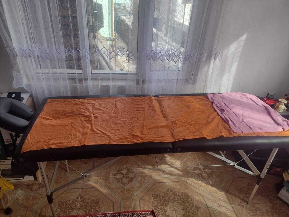 Масаж и принадлежности