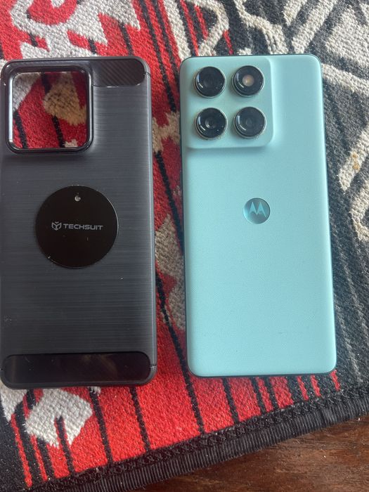 Motorola Edge 60 Fusion