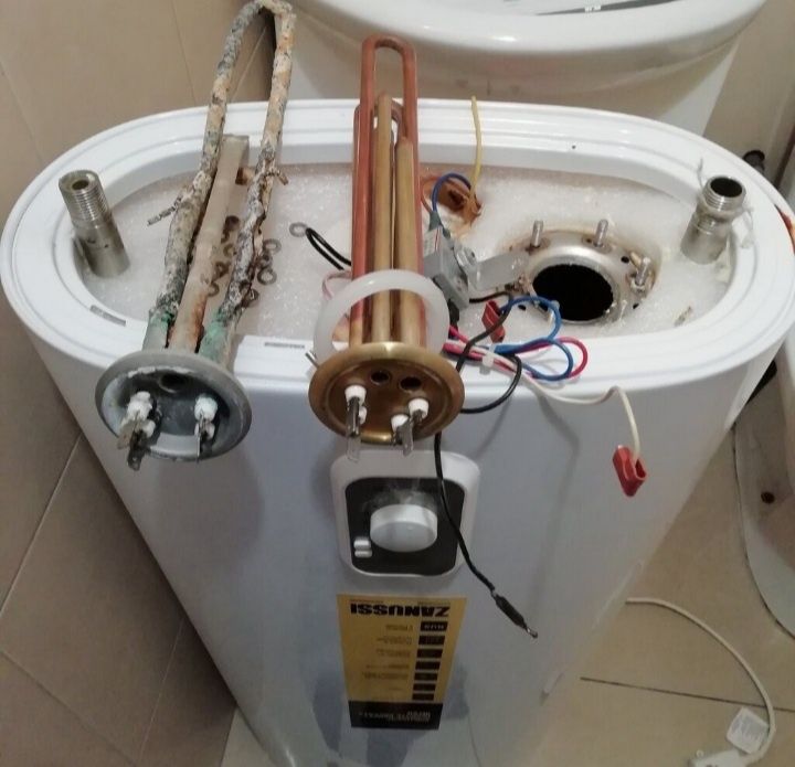 Ремонт установка аристон