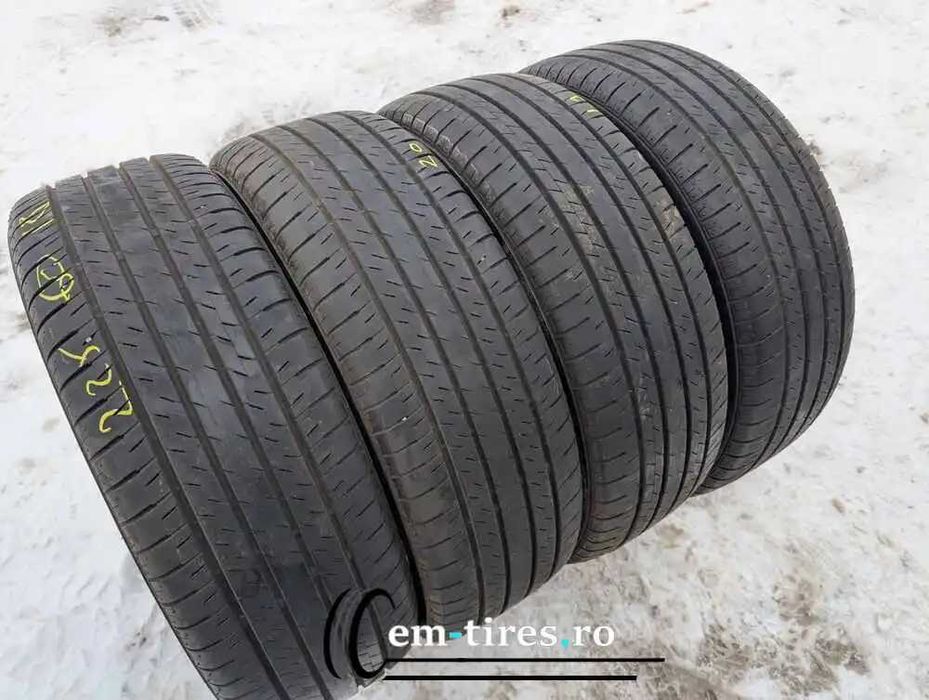 SET 4 Anvelope Vara 225/60 R18 BRIDGESTONE Dueler HL 33 100H